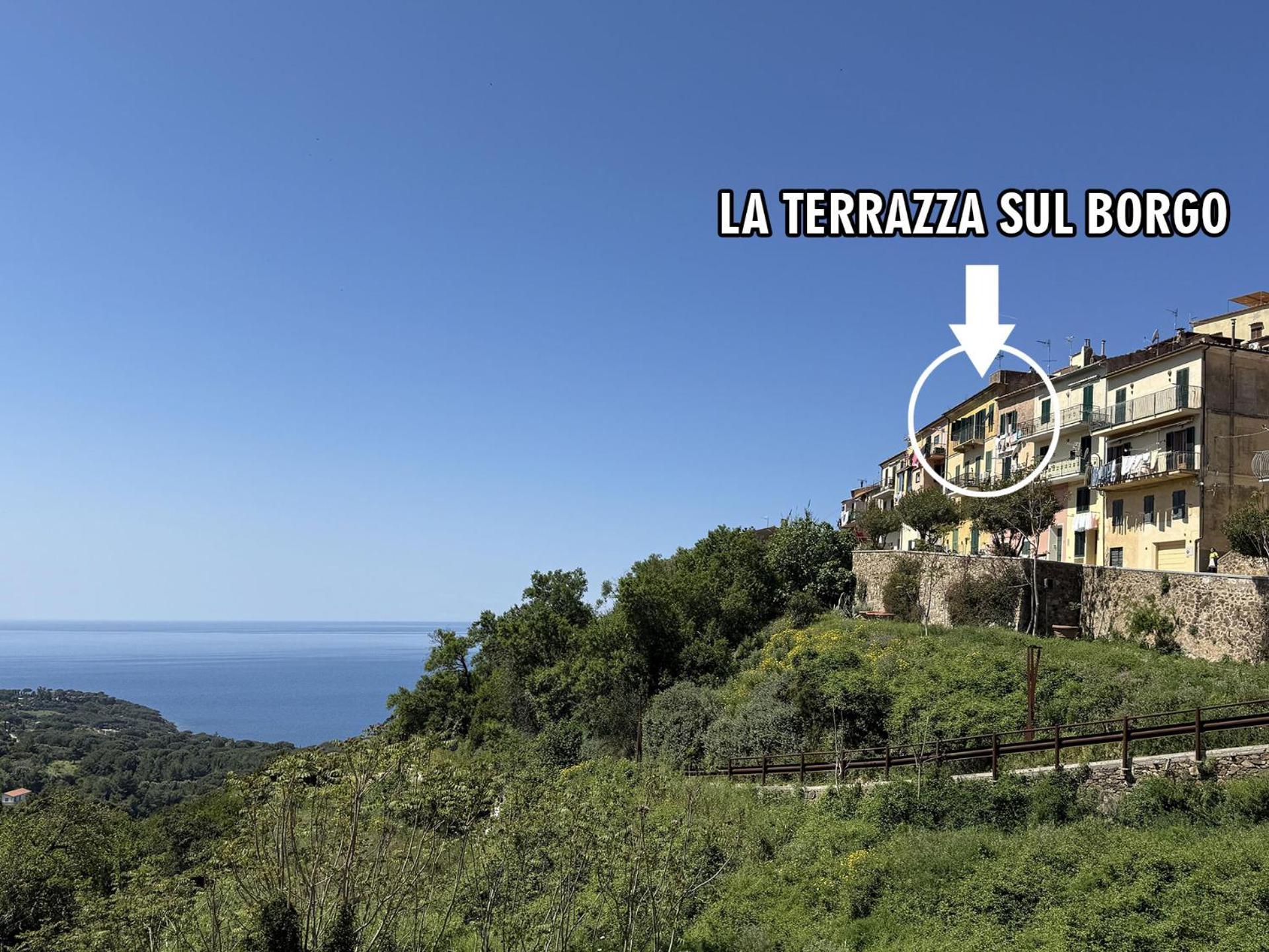 La Terrazza Sul Borgo - Argonautivacanze *